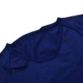 thumbnail image 6 of Men's Tummy Control Shirt â Compression Top in S-3XL, Short Sleeve Belly Shapewear Undershirt, Invisible Body Shaper for Men, 6 of 8