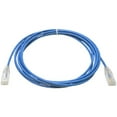 thumbnail image 2 of Eaton Tripp Lite 10ft Cat6 Gigabit Snagless UTP Network Cable Blue N201S10BL, 2 of 5