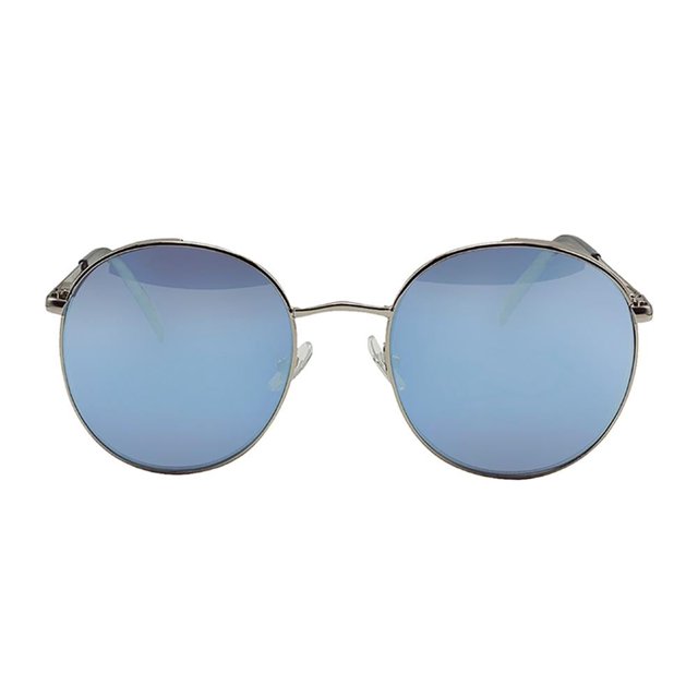 Lentes para Sol Nine West 33146RNJ040 PC Azul