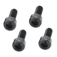 thumbnail image 1 of Pernos de jaula de botella de agua de 4 piezas de aleación - , Negro DYNWAVEMX Pernos de la jaula de la botella de agua, 1 of 8