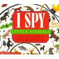 thumbnail image 2 of I Spy Little Animals, Jean Marzollo, Walter Wick Board, 2 of 2