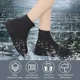 thumbnail image 2 of Cubiertas impermeables de silicona para zapatos, botas de lluvia de goma antideslizantes reutilizables, accesorios para días lluviosos al aire libre, 1 par, 2 of 5