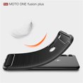 thumbnail image 5 of For Cover Motorola Moto One Fusion Plus Case For Moto One Fusion Plus Coque Armor Silicone Case For Moto One Fusion Plus Fundas Red For Moto One Macro, 5 of 5