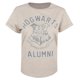 thumbnail image 1 of Harry Potter - Camiseta Hogwarts Alumni para Mujer (Avena Jaspeado), 1 of 3