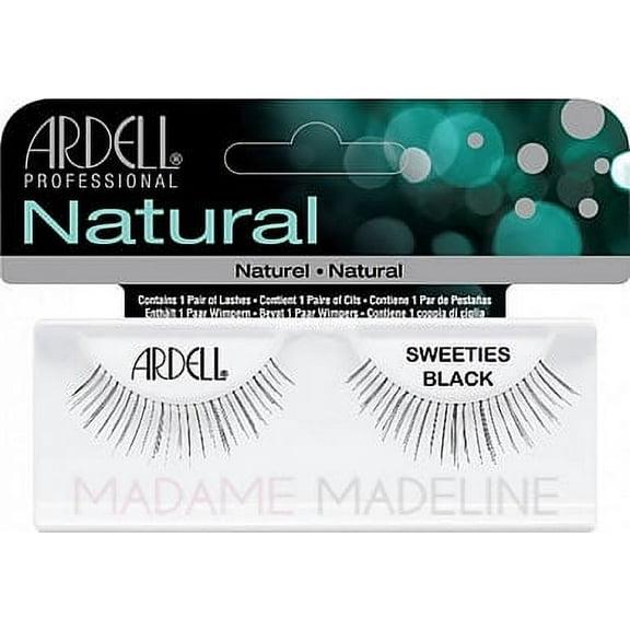 Ardell Natural Eyelashes Sweeties Black