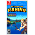 thumbnail image 1 of Jeu vidéo Nice Day for Fishing pour (Nintendo Switch), 1 of 16