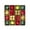 Red, variant on 44ct Christmas Tree Decorations - Shatterproof Hanging Balls for Xmas, Thanksgiving & Halloween Holiday Decor