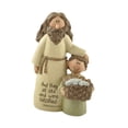thumbnail image 4 of WLPZXP Jesus with Children Figurine Art Sculpture Table Catholic Collectible Home Decor, 4 of 9