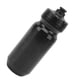 thumbnail image 2 of Botella de agua para bicicleta de 600 ml, flexible, de silicona PP5 de grado alimenticio, segura, a prueba de fugas, para deportes al aire libre, ciclismo, color negro., 2 of 14