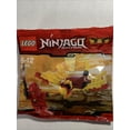 thumbnail image 2 of Lego Combat de Dragon 30080 Sachet Poly Neuf Scellé Ninjago les Armes Dorées, 2 of 3
