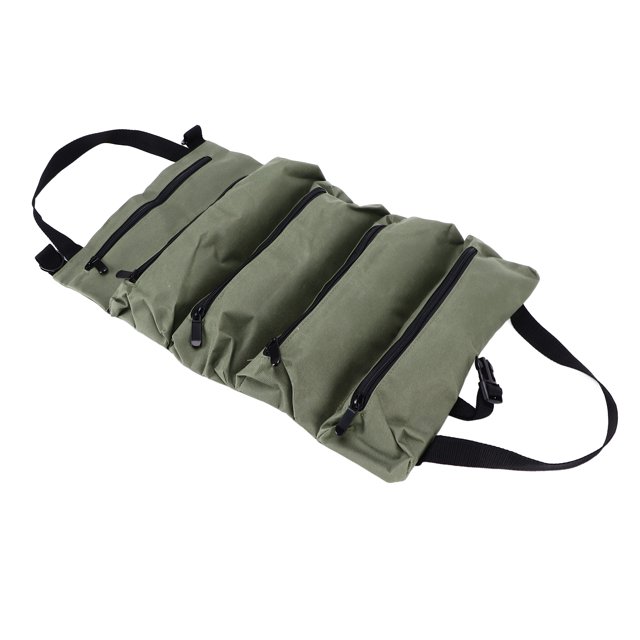 Étui de Rangement Wrap Roll, Outil Roll Up Sac Roll Up Sac à Outils Sac à Roulettes Habilement Conçu