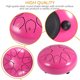 thumbnail image 5 of Steel Tongue Drum 8 percusión Pan Bag Sticks Tune con Drum Tank Hand Drum Instruments 6 pulgadas Inevent EL009744-00, 5 of 5