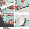 thumbnail image 3 of Pioneer Flower Floral Print Pattern Kitchen Rug Mat,Kitchen Runner Rugs Non Skid Washable,Decorative Kitchen Floor Mats for Kitchen,Sink,Laundry,17"X47", 3 of 5