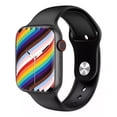 thumbnail image 1 of Reloj Smartwatch W29 Pro Dynamic Island 2.2 Hd Fralugio Negro, 1 of 3