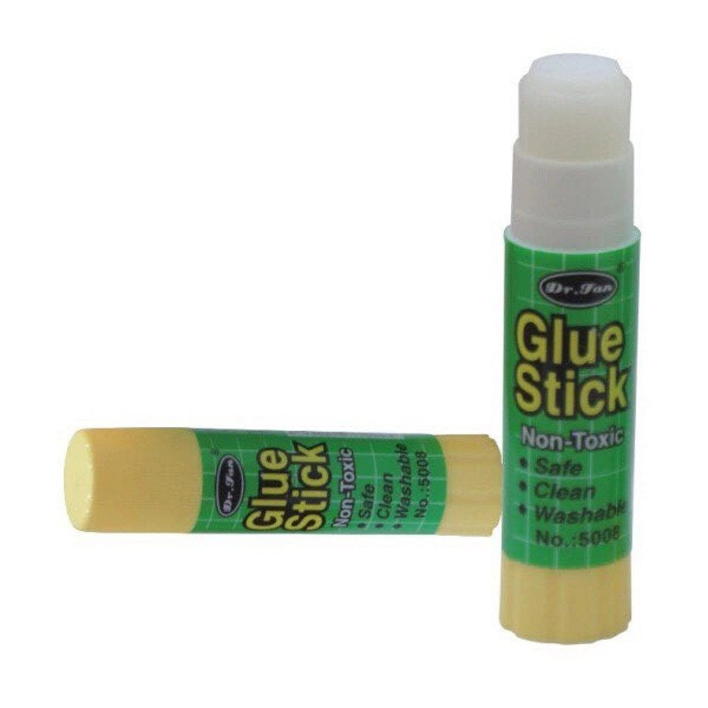 Jumbo 1.25 oz Washable Glue Stick 4 pack