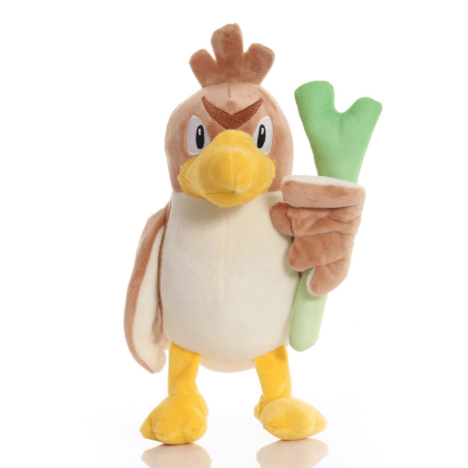 SeekFunning Pokémon Farfetch'd Plush 8" toys, Collection Dolls Birthday Gift for Children