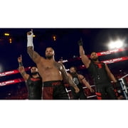WWE 2K25, PlayStation 4