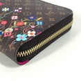 thumbnail image 4 of Pre-Owned LOUIS VUITTON M14162 Japan Limited LV x TM Zippy Wallet Monogram Takashi..., 4 of 17