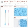 thumbnail image 4 of 400 unids HABISTAS PRÁCTICAS PRÁCTICAS SIMPLE PRINCIPALES HAY UP HISPOS DE ALGODÓN PARA LAS MUJERES MAQUILIR, 4 of 4