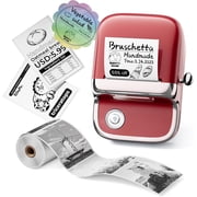 Phomemo-W M150 Label Maker Machine, 2in Barcode Thermal Printer, Bluetooth Portable Label Printer,… — $33.40 (15% off)