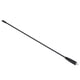 thumbnail image 5 of TKSE Antena de Radio, mástil de Antena aérea de Radio de Techo de Repuesto para Land Rover Freelander 98-06 XUJ100071, 5 of 5