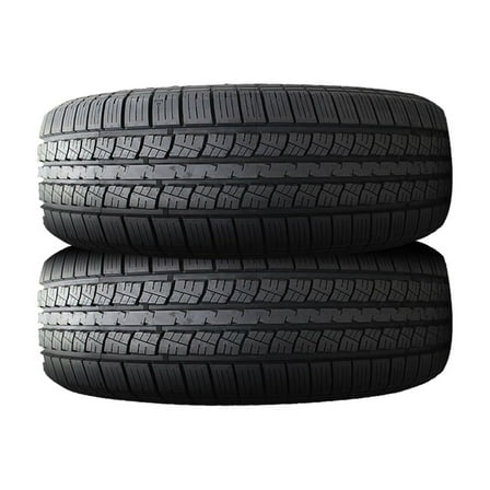 Set of 2 JK Tyre Blazze H/T P265/70R16 111T Tires