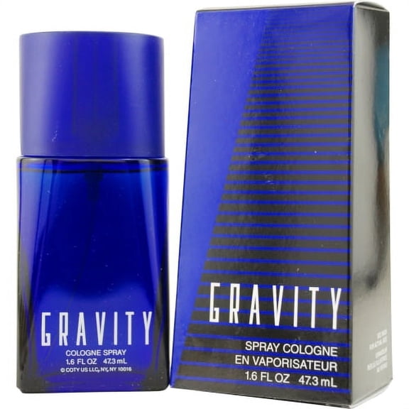 Men Cologne Spray 1.7 Oz By Gravity