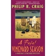 thumbnail image 1 of Pre-Owned A Fatal Vineyard Season: A Martha's Vineyard Mystery (Unknown) 0380732890 9780380732890, 1 of 1