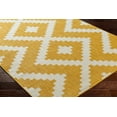 thumbnail image 4 of Hauteloom Anke Hallway, Kitchen Runner Rug - Gold, Pink, Gray - 2'7" x 7'3", 4 of 9