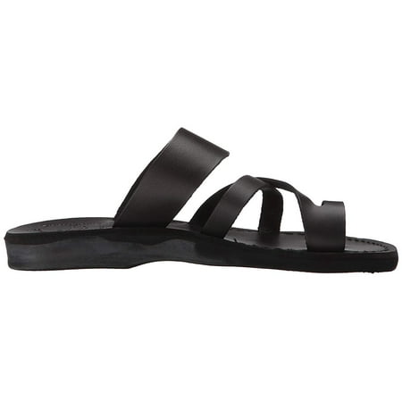 

Jerusalem Sandals The Good Shepherd - Womens Black