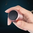 thumbnail image 3 of Bluetooth Speaker Qwtwty Bluetooth Speaker Mini Wireless Speaker,Outdoor Portable Bluetooth Speaker with Clear Stereo Sound Bass,Mini Retro Speaker, 3 of 7