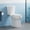 G, variant on Senfot 21 Inch Extra Tall ADA Round Two Piece Bathroom Toilet- Dual Top Push Button Flush System- Ceramic Commode with Flush Components Only- No PP Seat