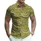 thumbnail image 5 of Camisas nuevas de verano 2024 para hombre, blusas cómodas y ajustadas, camisas de manga corta con estampado 3D de lujo, camisas florales de moda urbana, ropa para mujer, 5 of 5