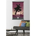 thumbnail image 3 of Marvel Heroic Silhouette - Vision Wall Poster with Magnetic Frame, 22.375" x 34", 3 of 3