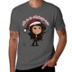thumbnail image 1 of Camiseta de verano Fa la la Motherfkers, camiseta de manga corta, camisetas gráficas para hombres grandes y altos, 1 of 8