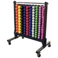 thumbnail image 2 of Body Solid - GDR500 Commercial Dumbbell Rack, 2 of 3