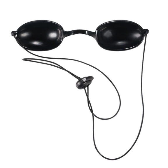Seitruly Gafas de cama de bronceado con estilo Protección para los ojos Gafas Protectores para los ojos Salud