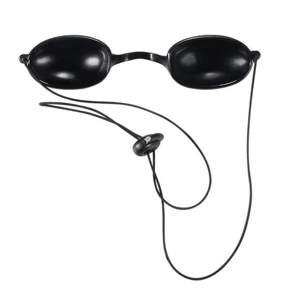 Seitruly Gafas de cama de bronceado con estilo Protección para los ojos Gafas Protectores para los ojos Salud