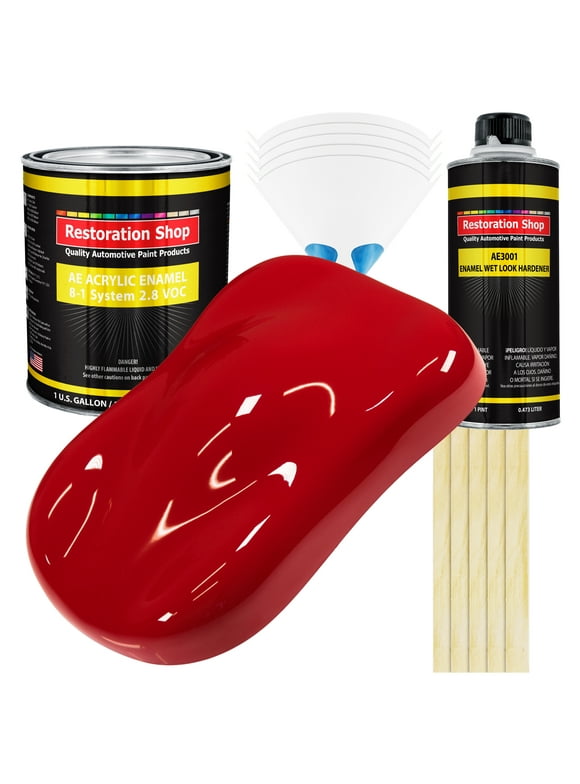 Car Paint Kits in Automotive Paints and Coatings