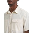 thumbnail image 7 of Wrangler® Men's Utility Streetwear Short Sleeve Shirt, Sizes S-3XL, 7 of 7