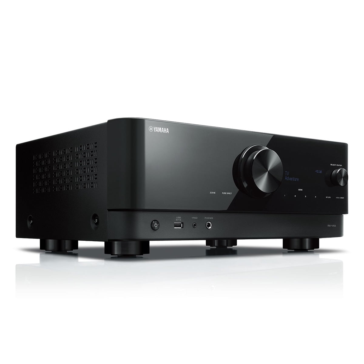 Yamaha YHT-5960U 5.1-Channel Premium Home Theater System with 8K HDMI and MusicCast