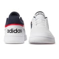 thumbnail image 3 of Tenis Adidas Hombre GY5427 Blanco 29 cm Hoops 3.0 Low, 3 of 7