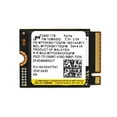 thumbnail image 5 of 1TB Micron 2400 M.2 2230 NVMe PCIe 4.0x4 SSD MTFDKBK1T0QFM-1BD1AABYYR, 5 of 5