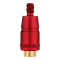 thumbnail image 1 of Conector de caña de pescar, adaptador de cabeza de red de liberación rápida, aparejos de pesca (rojo) Tmvgtek pescar, 1 of 8
