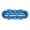 Blue, variant on Signs ByLITA Designer Restricted Area No Admittance Sign (Red) - Medium