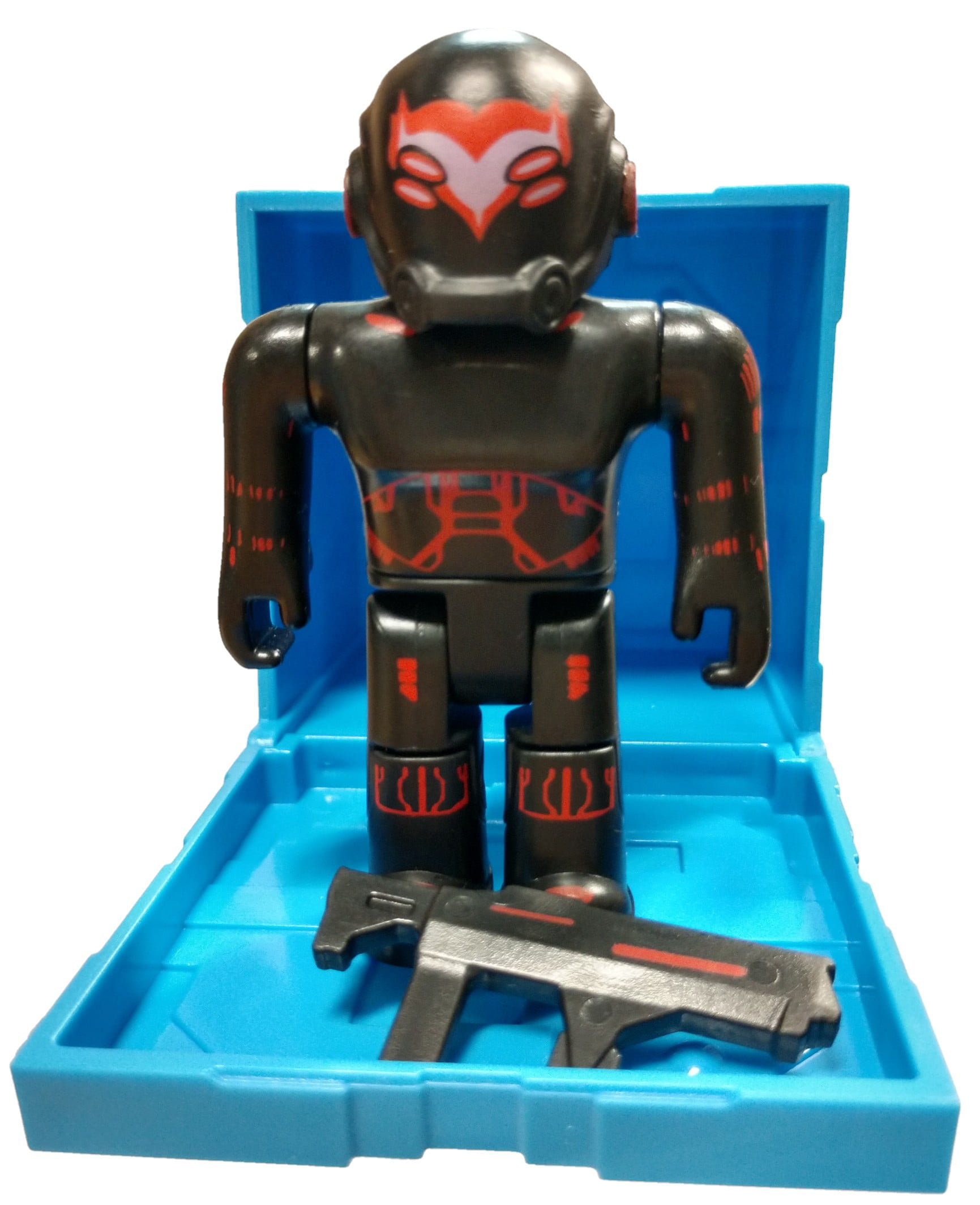 Roblox Series 9 Egg Hunt Commando Mini Figure With Cube And Online Code No Packaging Walmart Com Walmart Com