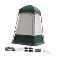 thumbnail image 2 of Playa de carpa de ducha de carpa de privacidad con bolsa de transporte configuración fácil de refugio impermeable para acampar el vestuario, 2 of 8