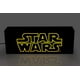 thumbnail image 3 of Light Box con el logotipo oficial de STAR WARS, 43 cm, LED USB, luz ambiental, 3 of 7