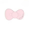 thumbnail image 5 of Impressions Vanity Hello Kitty Bow Led Compact Mirror Double Sided Cute Travel Makeup Mirror Soft Touch Button With Slide Down Auto Shut Off (Small), 5 of 5