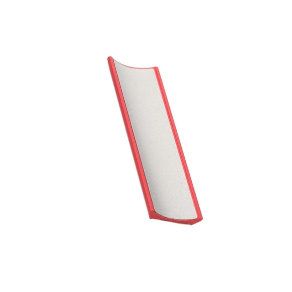 ziyahi Pointe de Queue de Billard pour Snooker, Outil en Métal Rouge 9cm